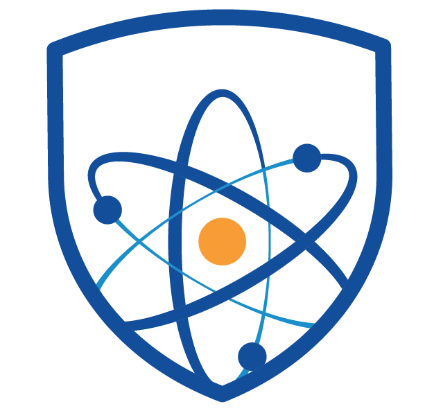 AP web icon of atom