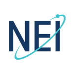 About Us, NEI logo