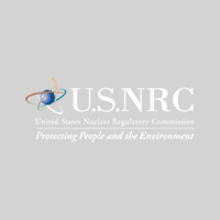 About Us, USNRC logo